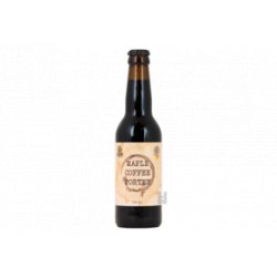 Eem Maple Coffee Porter - Hoptimaal