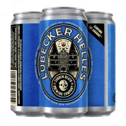 Sudden Death Brewing Co. Lübecker Helles - Beer Force