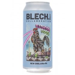 Blech.Brut - Blechcoq 5000 - Beerdome