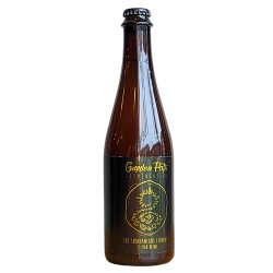 Garden Path The Spontaneous Ferment 3 Year Blend 500ml (5.5%) - Indiebeer