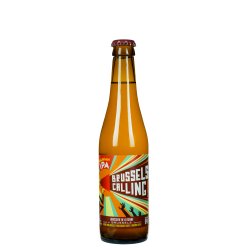 La Senne Brussels Calling 33Cl - Belgian Beer Heaven