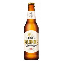 Guinness Blonde Ale 12oz 6pk Btl - Luekens Wine & Spirits