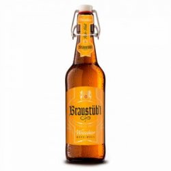 Braustubl Hefe 4,8% 50cl - La Domadora y el León