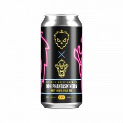 Fierce DDH Phantasm NEIPA 440ml - Fountainhall Wines