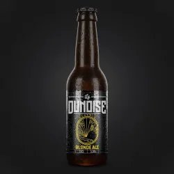 La Dunoise Blonde ale, bière pale ale 33cl - Beertastic