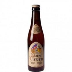 Pater Lieven Triple 33 cl - Achat Bières