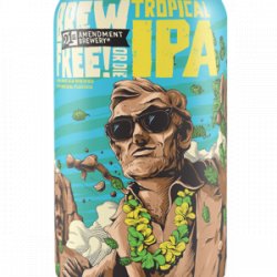 21st Amendment Tropical IPA 2412 oz cans - Beverages2u