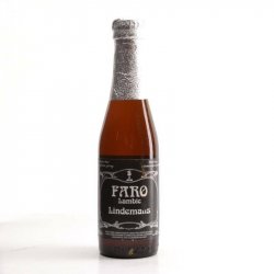 Lindemans Faro Lamic Beer 2018 - Gerijptebieren.nl