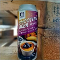 Maryensztadt Smoothie Beer - Blueberry/ Banana/ Red Grape/ Creme Brulee