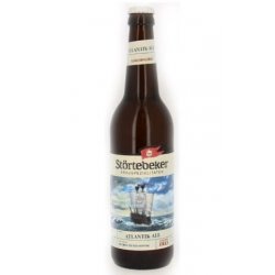 Störtebeker Atlantik Ale Alkoholfrei 20 x 50 cl MW Flasche - Pepillo