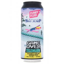 Funky Fluid - Game Over: Telemark - Beerdome