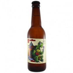 Thymus Reptilian - OKasional Beer