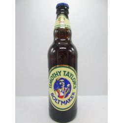 Timothy Taylors - Boltmaker Best Bitter 4.2% 500ml - Grape & Grain