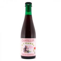 Cantillon Rosé de Gambrinus 2024 5% 37,5cl. - La Domadora y el León