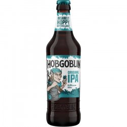 Hobgoblin IPA Hobgoblin IPA