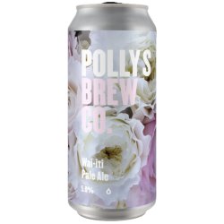 Pollys Wai-Iti Pale Ale 440ml (5%) - Indiebeer