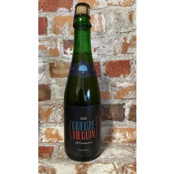 Tilquin Oude (Gueuze Tilquin)² à l'Ancienne (2013-2014) - 37,5 CL - Gerijptebieren.nl