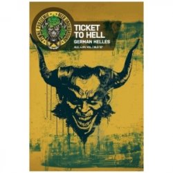 Piwne Podziemie / Beer Underground Ticket to Hell Piwne Podziemie / Beer Underground Ticket to Hell