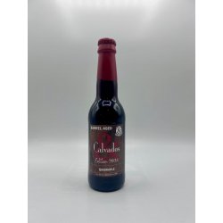 Brouwerij de Molen Calvados Edition 2024 Quadruple