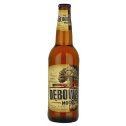 Debowe Mocne - Beers of Europe