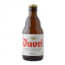 Duvel 330ml - Cava Rokos