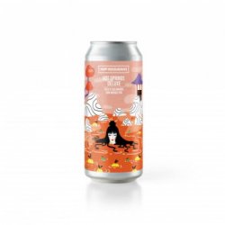 Hop Hooligans - HOT SPRINGS DELUXE - Berero