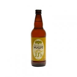 Jjs Hugo Lager 50Cl 4.2% - The Crú - The Beer Club