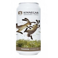 Kinnegar Thumper DIPA - Martins Off Licence