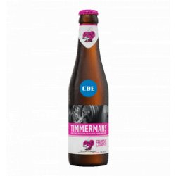 Timmermans Framboise Lambicus - Corona De Espuma