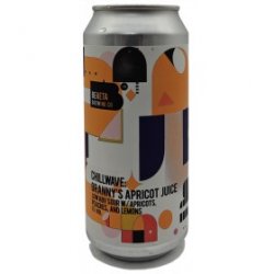 Bereta Brewing Co. Chillwave - Granny