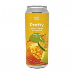 Magic Road Pretty - Mango Orange & Calamansi