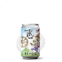 BEVOG Tak 24x330ml LAT - Ales & Co.