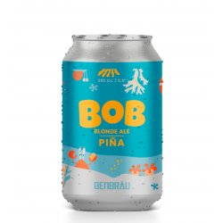 Cerveza Benbrau Bob 355cc - Portal Voy