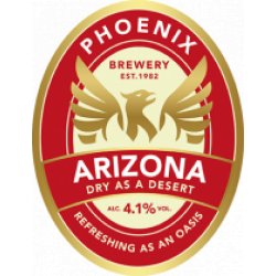 Phoenix Brewery Arizona (Cask) - Pivovar