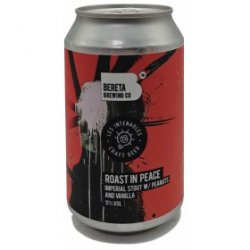 Bereta Brewing Co. Roast In Peace