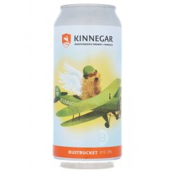 Kinnegar - Rustbucket - Beerdome