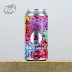 Pollys Cube Factor - Radbeer