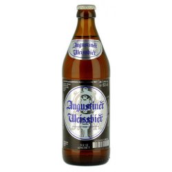 Augustiner Weissbier - Beers of Europe