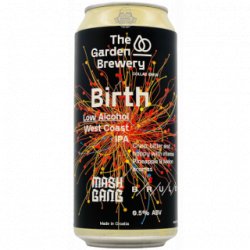 The Garden Brewery Birth - Cantina della Birra