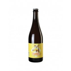 Amblise Blonde 75 cl - L’Atelier des Bières