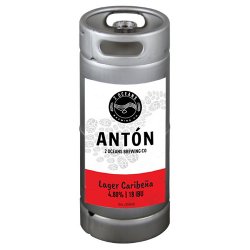 Barril Anton - 2 Oceans - Panama Brewers Supply