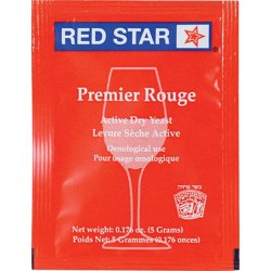 RedStar Premier Rouge - Panama Brewers Supply