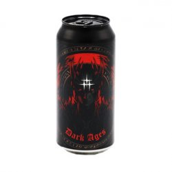 Seven Island Brewery - Dark Ages: Wrath Lord - Bierloods22