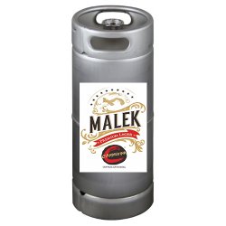 Barril Malek - Cerveceria Clandestina - Panama Brewers Supply