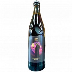 Galway Bay- Illuminator Doppelbock 7.9% ABV - Martins Off Licence