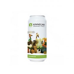 Kinnegar Crossroads American Ipa Lattine - Johnny’s Off License