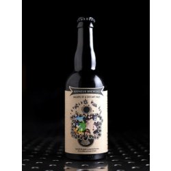 Orpheus  Dreams of A Distant Past 2021  Strong Ale BA  13,5% - Quaff Webshop