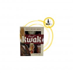 Bosteels - Pauwel Kwak Kado  - BierXL