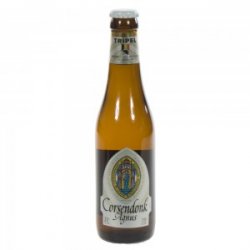 Corsendonk  Tripel  Agnus  33 cl   Fles - Thysshop