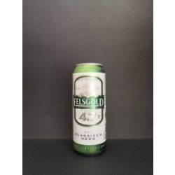 Felsgold Felsgold Lager 4.8%